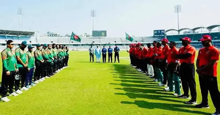 আজ মুখোমুখি হবেন আশরাফুল-নাফিসরা